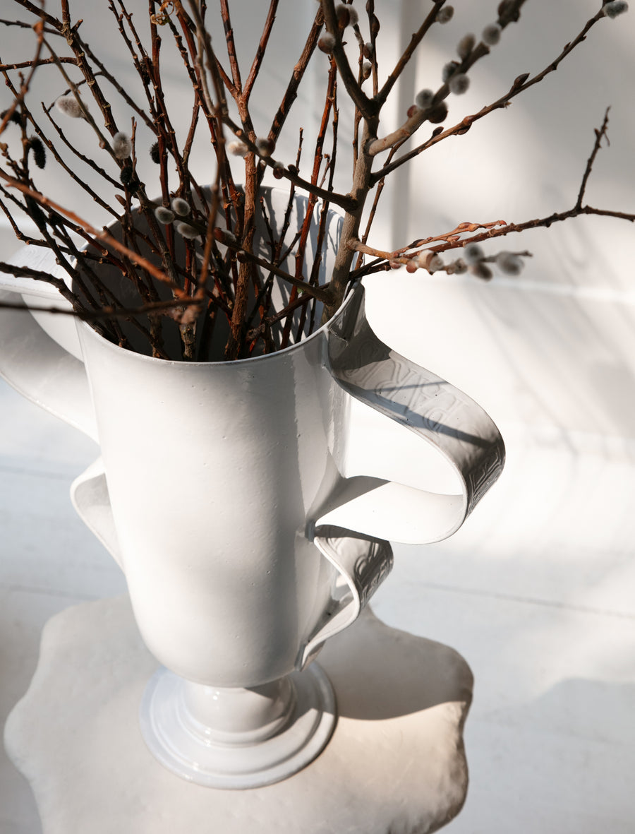 Astier de Villatte Vase - Image 2