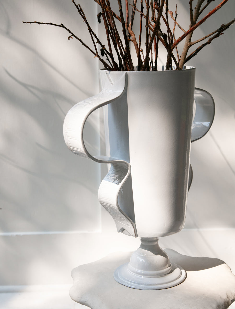 Astier de Villatte Vase - Image 3