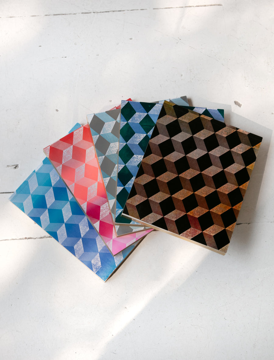 Large Astier De Villatte Notebook - Image 1