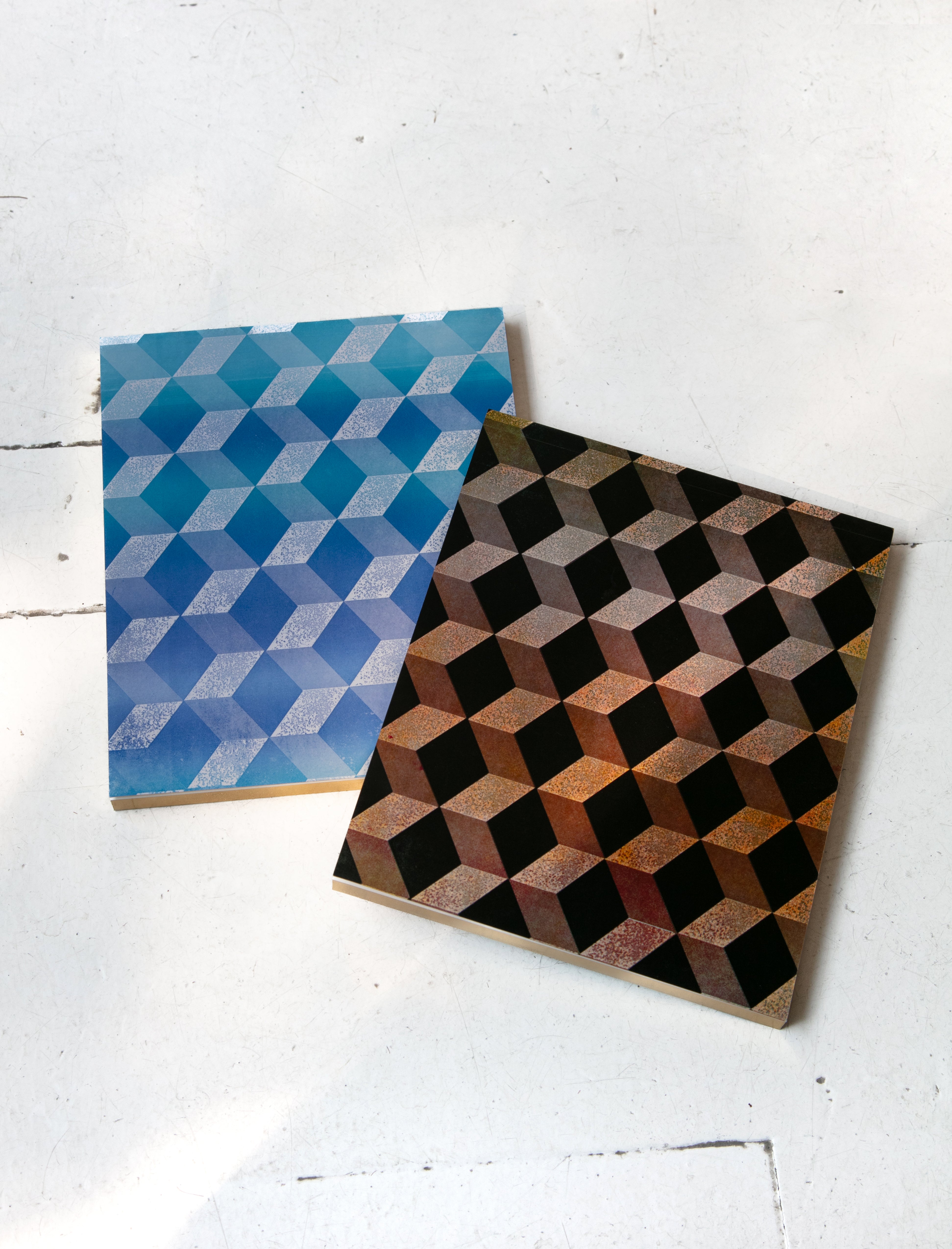 Astier de Villatte Large Astier De Villatte Notebook