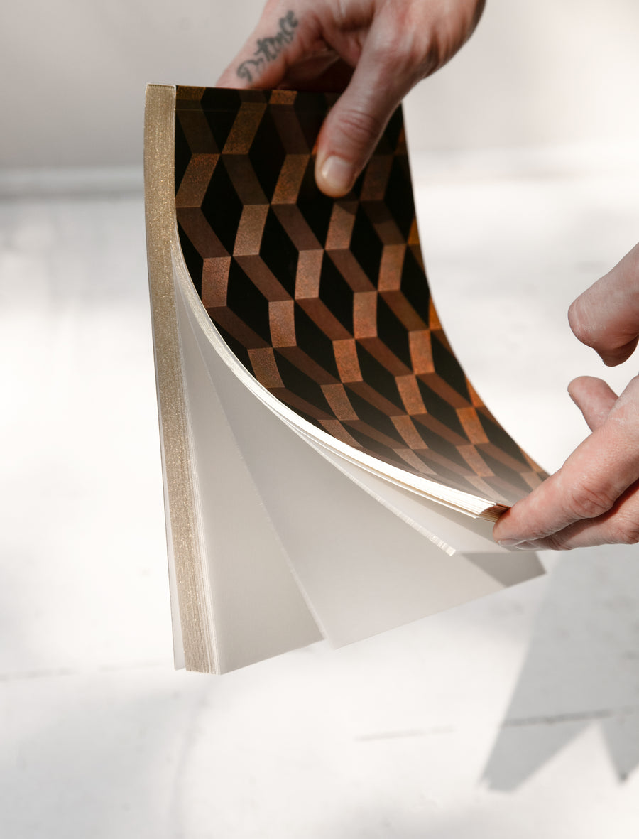 Large Astier De Villatte Notebook - Image 4