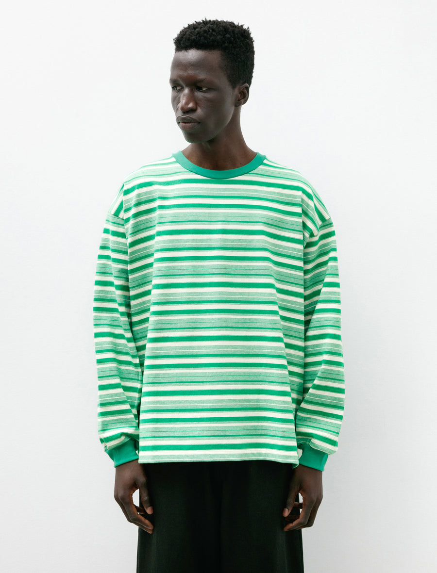 新品 / POLYPLOID OVERSIZE LONGSLEEVE B OVERSIZE LONGSLEEVE B BLACK/WHITE – TIME AFTER TIME