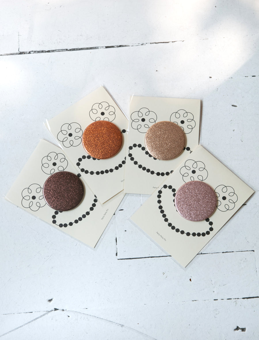 Party Party Pin - Image 1