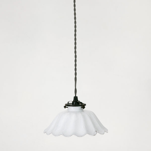Astier de Villatte Medium Marguerite Pendant Light – Neighbour