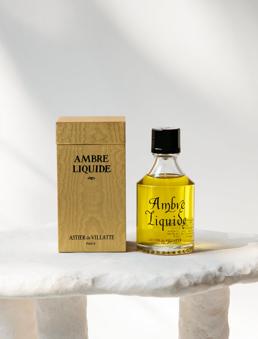 Eau de Parfum Ambre Liquide - Image 1