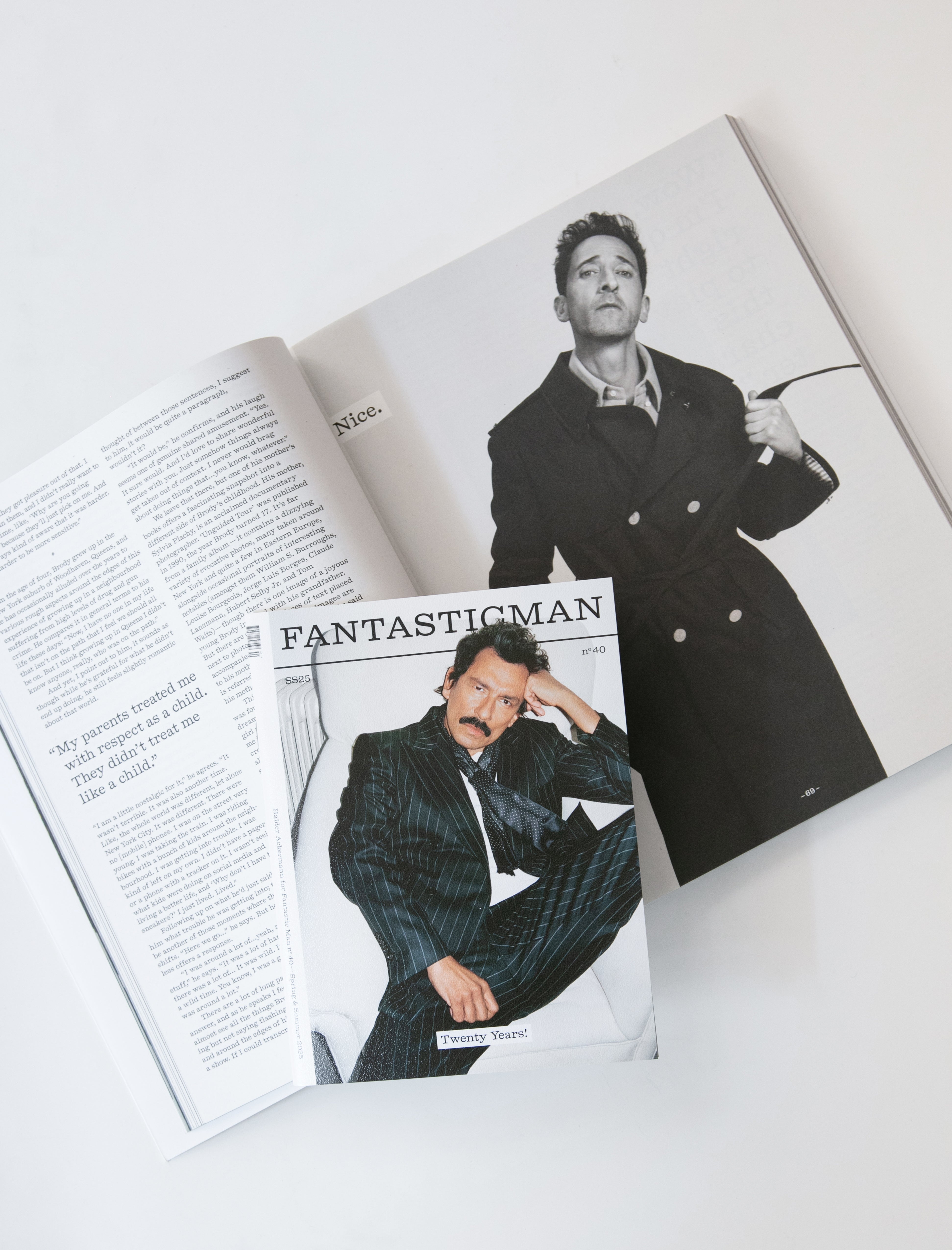 Fantastic Man Issue 40
