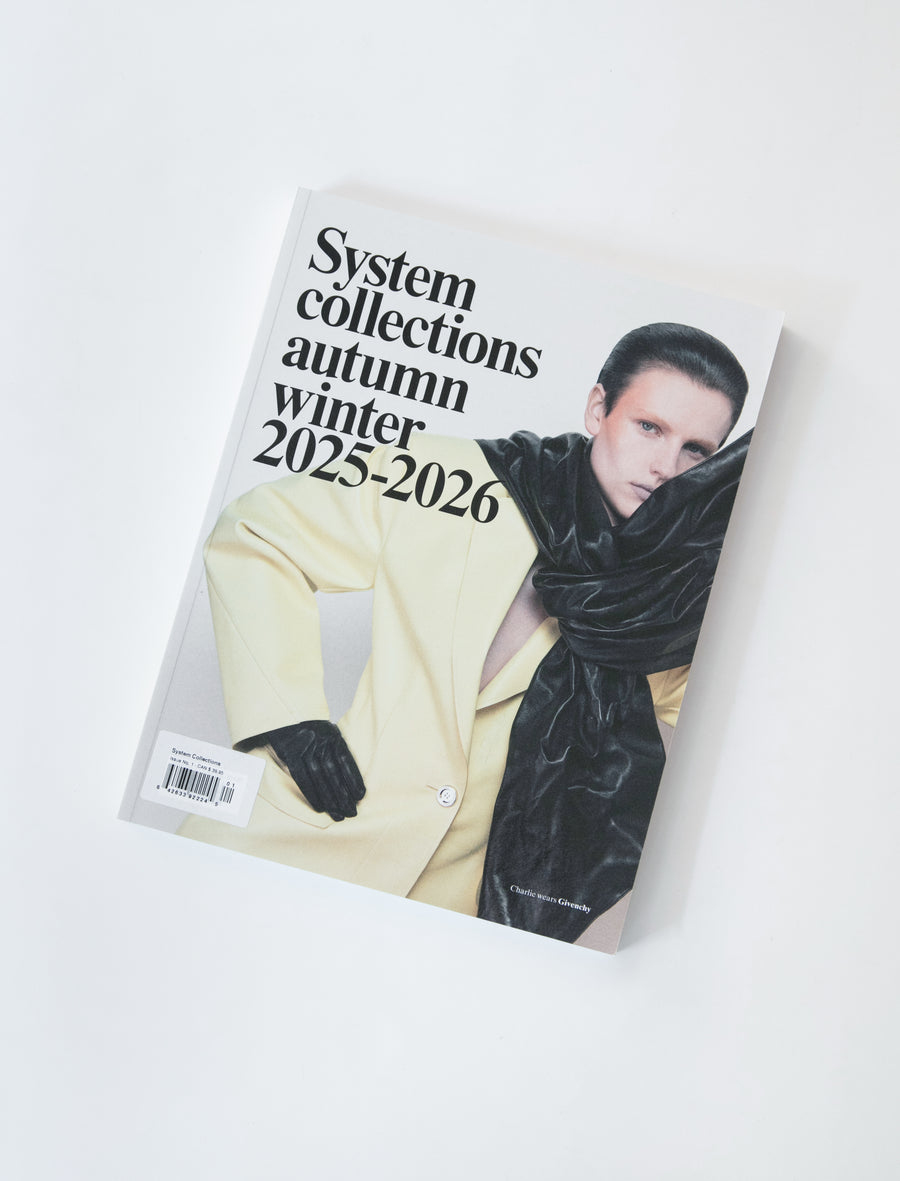 System Collections - Issue 01 - Image 1