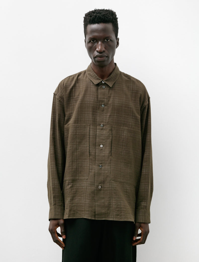 POLYPLOID CAMP COLLAR SHIRT TYPE C｜その他