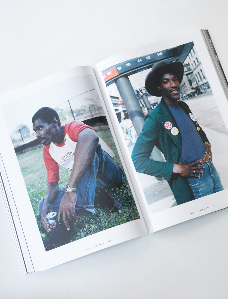 Luncheon Magazine Issue 19 - Image 3