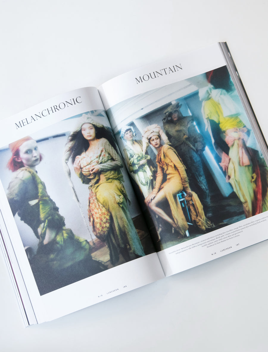 Luncheon Magazine Issue 19 - Image 4