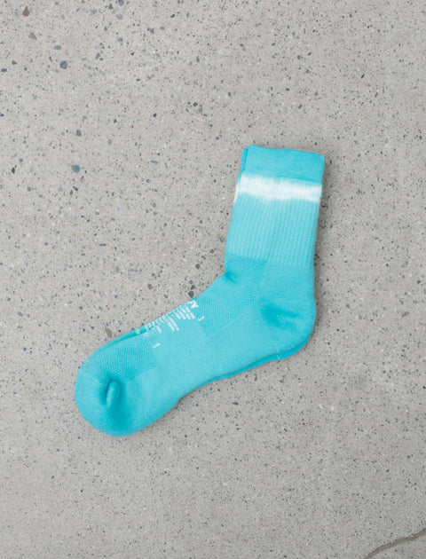 Satisfy Merino Tube Socks Yucca Tie-Dye