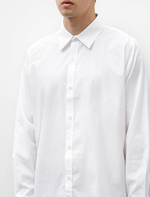 mfpen Banquet Shirt White