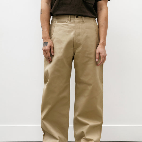 Taiga Takahashi LOT.202ENGINEER TROUSERS