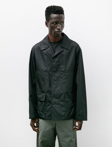 パンチパーマ　LEMAIRE UTILITY OVERSHIRT パンチパーマ LEMAIRE UTILITY OVERSHIRT Lemaire Workwear