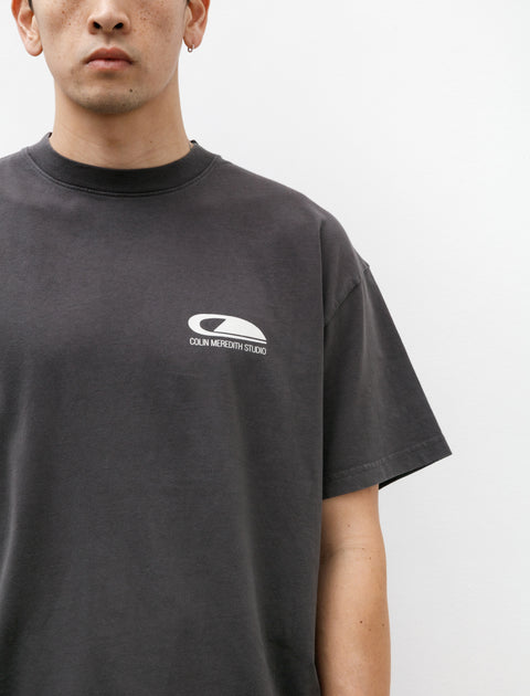 Colin Meredith Studio LC T-Shirt Charcoal