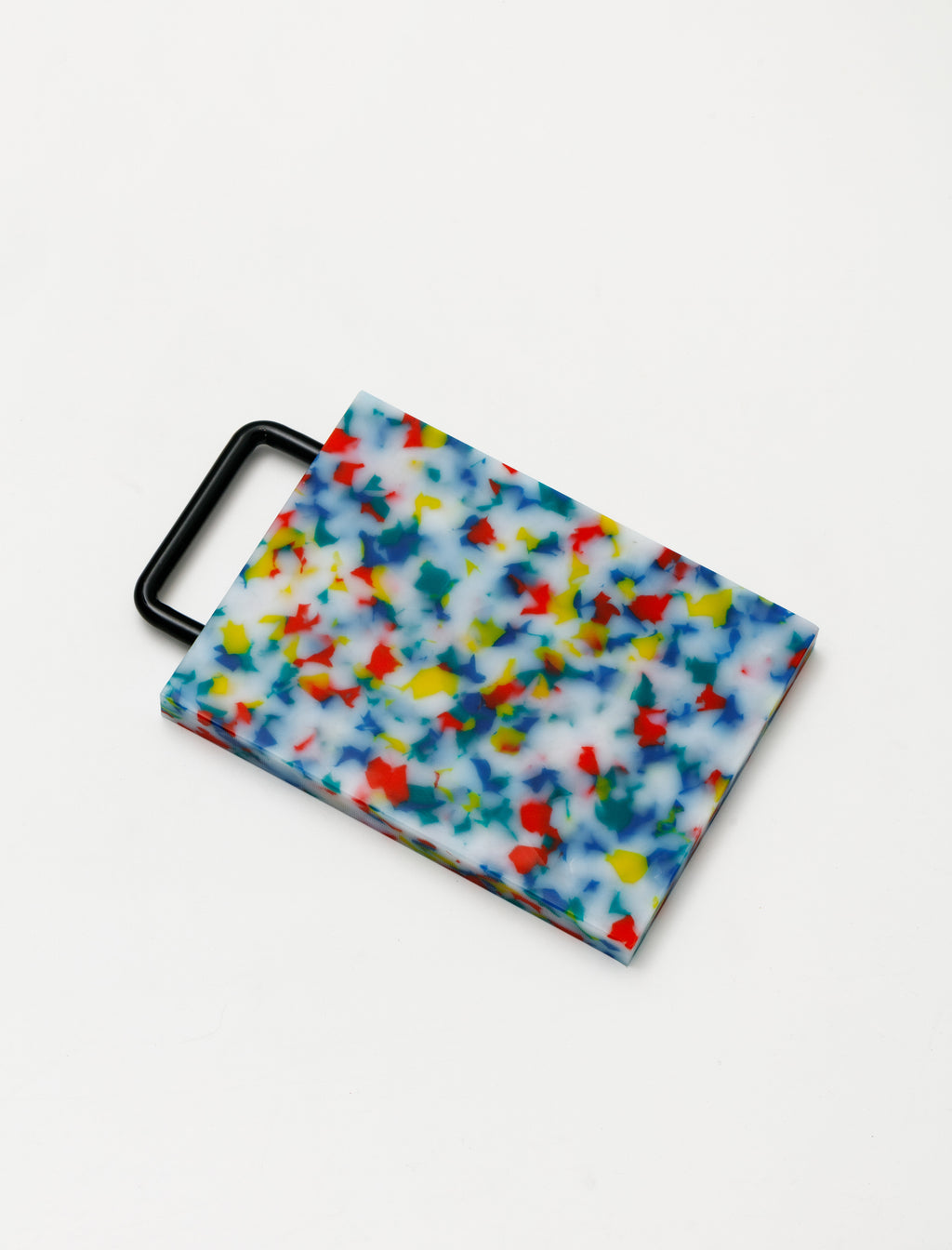 Fredericks and Mae Small Chopping Board Multi Confetti Neighbour