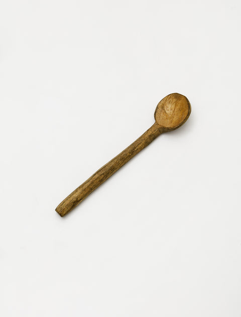 Fog Linen Mango Wood Spoon (S)
