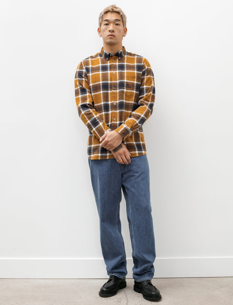 Norse Projects Norse Relaxed Denim Vintage Indigo