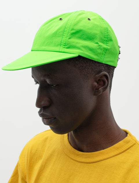Selects Wide Brim Hat Hot Lime