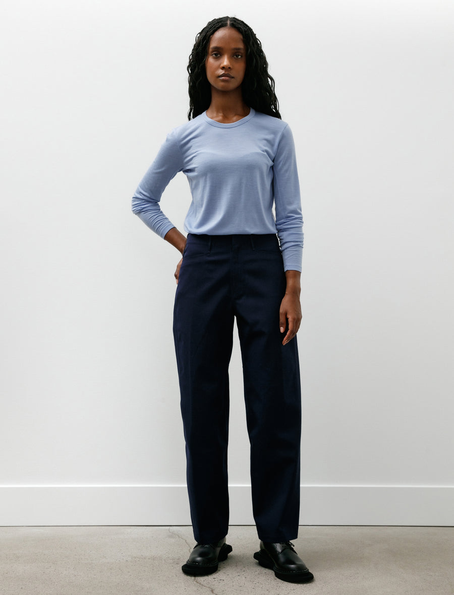 Belfry Wool Pant Passport - Image 1