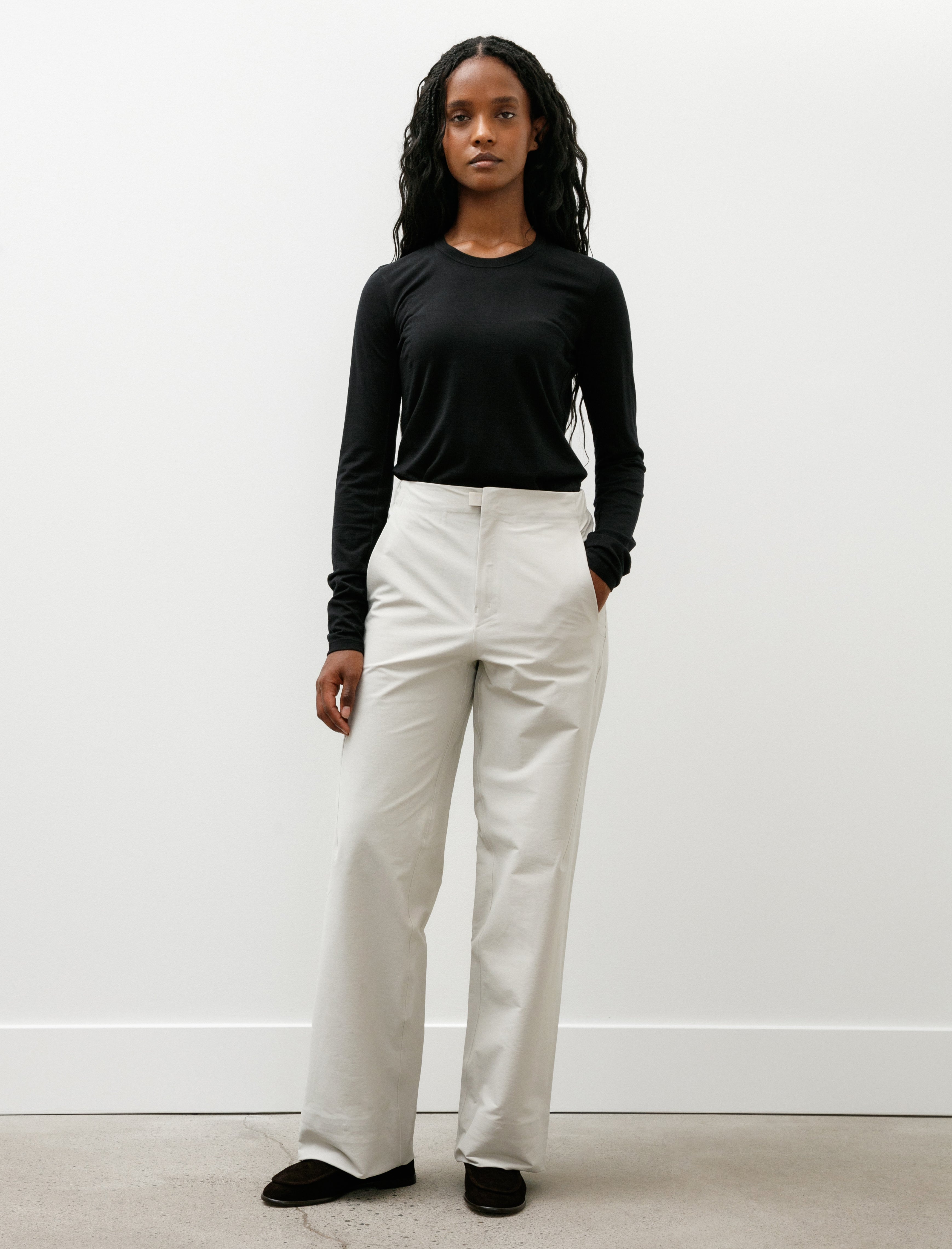 Veilance Khara Pant Dark Cocoon