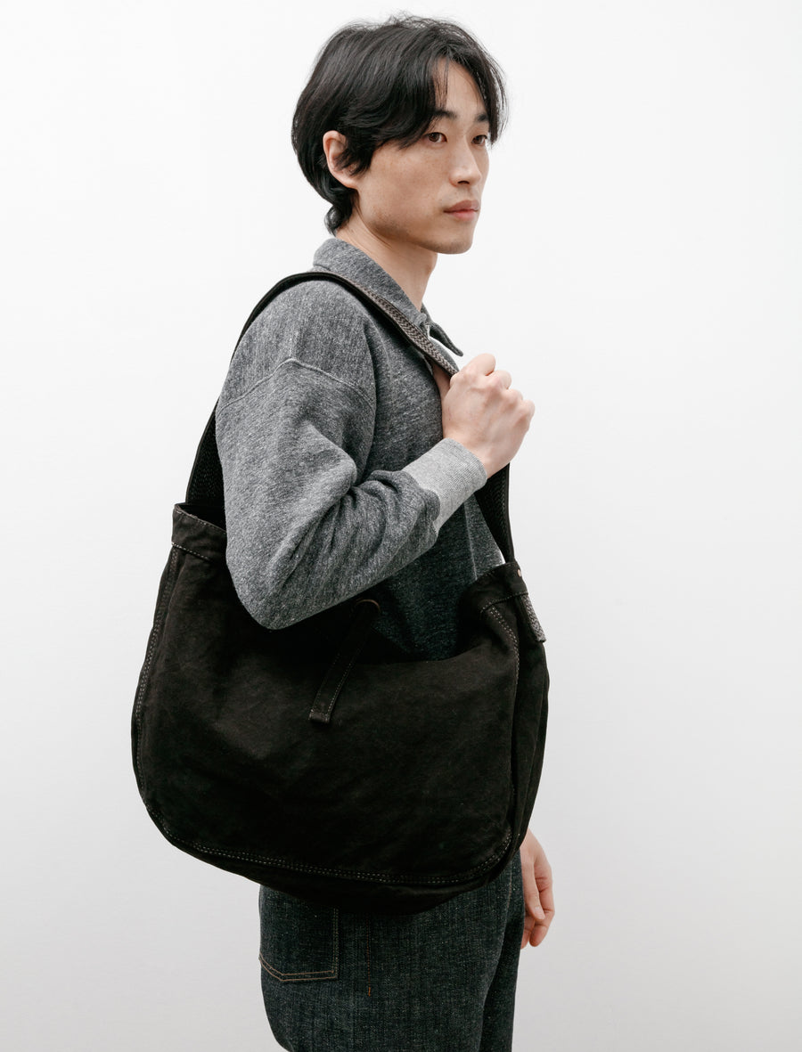 Taiga Takahashi Newsboy Bag 新品未使用 T.T - Lot.004 Newsboy Bag Denim - TAIGA TAKAHASHI | ALTERFATE