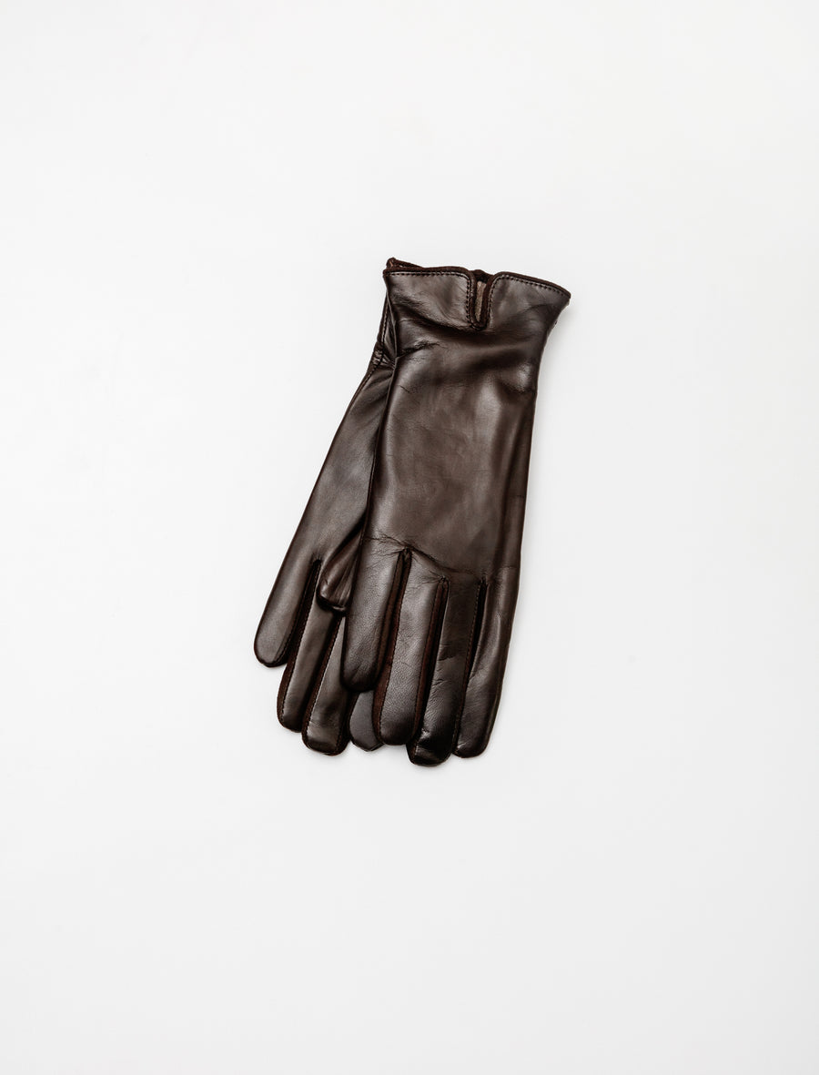 Essentials Gloves London Tan