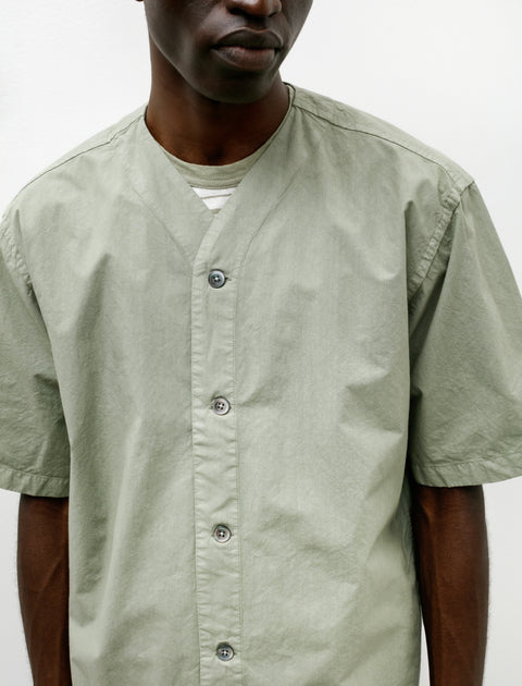 Norse Projects Erwin Typewriter SS Sunwashed Green – Neighbour