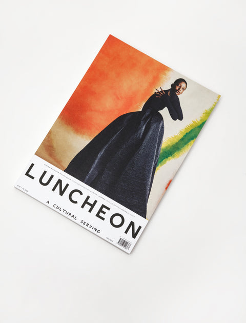Luncheon Magazine Issue 15