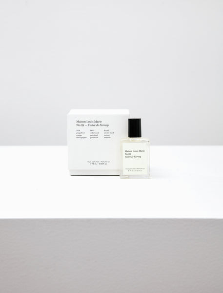Maison Louise Marie Perfume Oil - No.09 Vallée de Farney – Neighbour