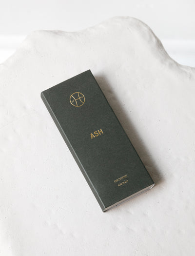 Ash Incense