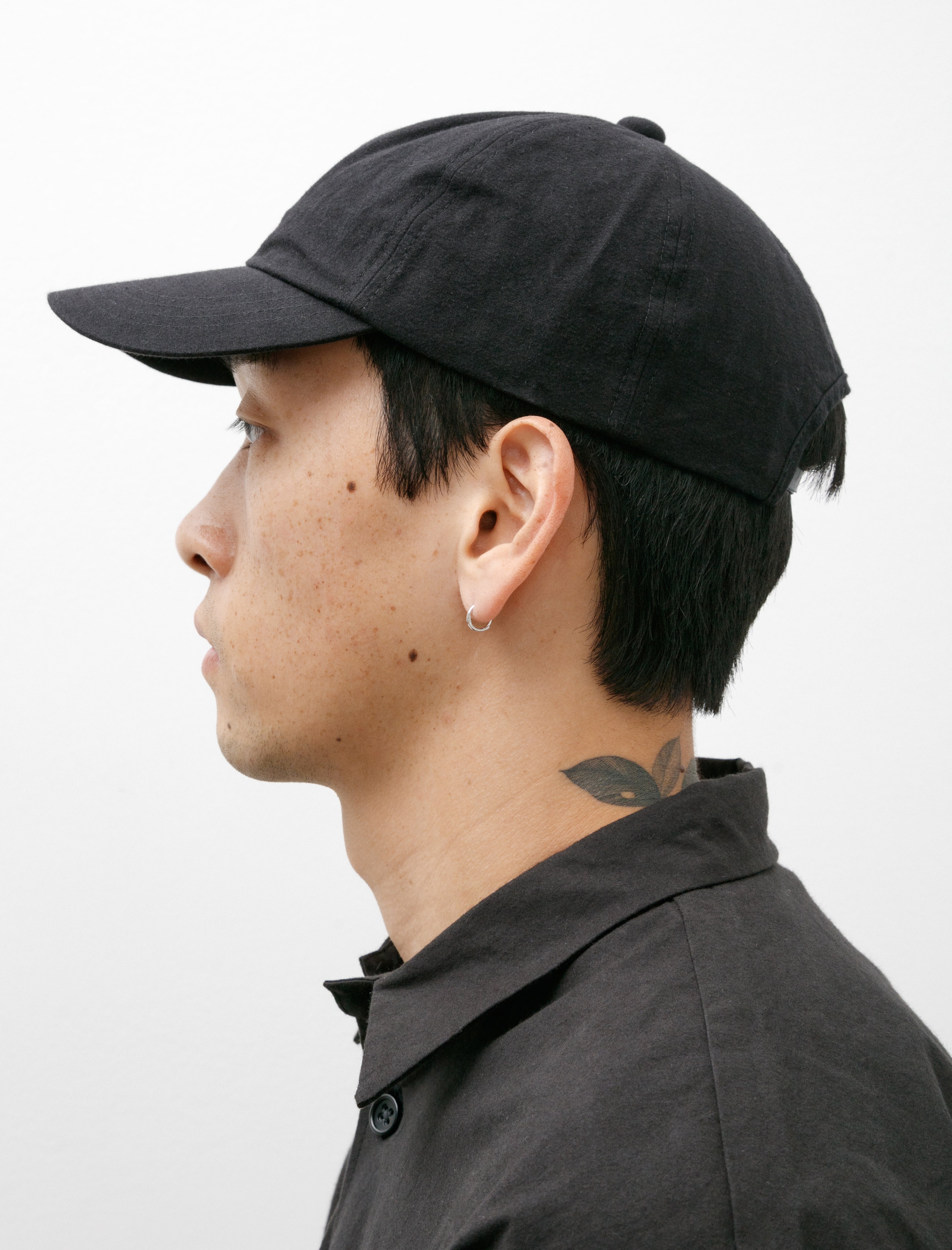 MAN-TLE R0 Cap 1 Black Bio Wash
