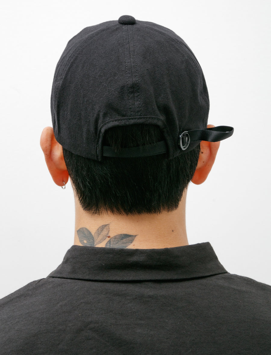 R0 Cap 3 Black Bio Wash - Image 3