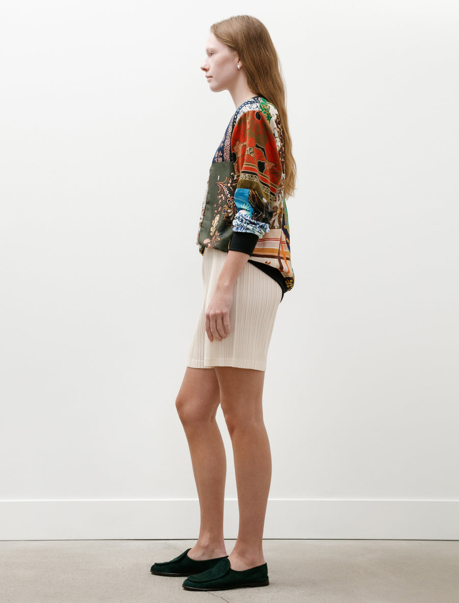 Loop Bottoms Shorts Light Beige - Image 3