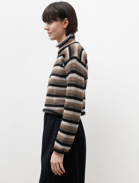 Hache Paddington Sweater Stripes