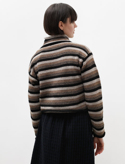 Hache Paddington Sweater Stripes