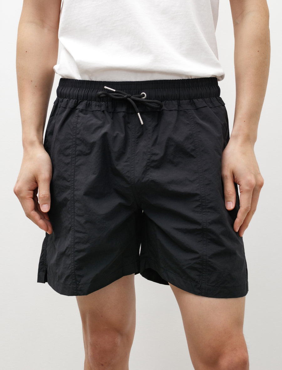 Motion Shorts Recycled Black