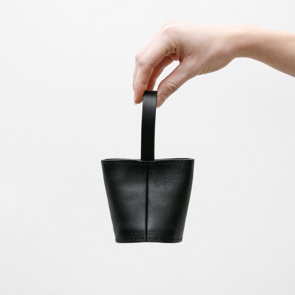 ネイバーフッド ミニ バーチカル バッグ 25SS ブラック NEIGHBORHOOD（ネイバーフッド） 新品 NEIGHBORHOOD MINI VERTICAL BAG