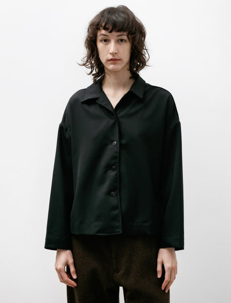 断*☆様 未使用　2024 casey casey JULIETTE SHIRT Casey Casey Juliette Shirt Gabardine Black – Neighbour