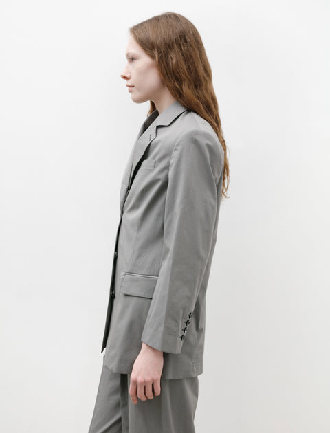 Hache The New Jacket Light Grey