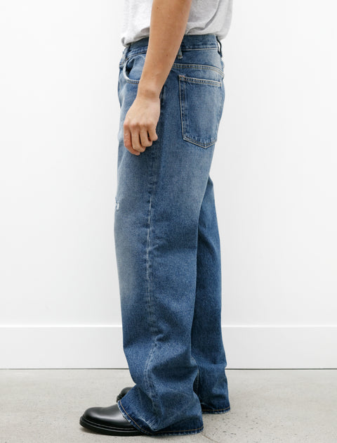 Acne Studios 2021M Vintage Blue Mid Blue Jeans – Neighbour