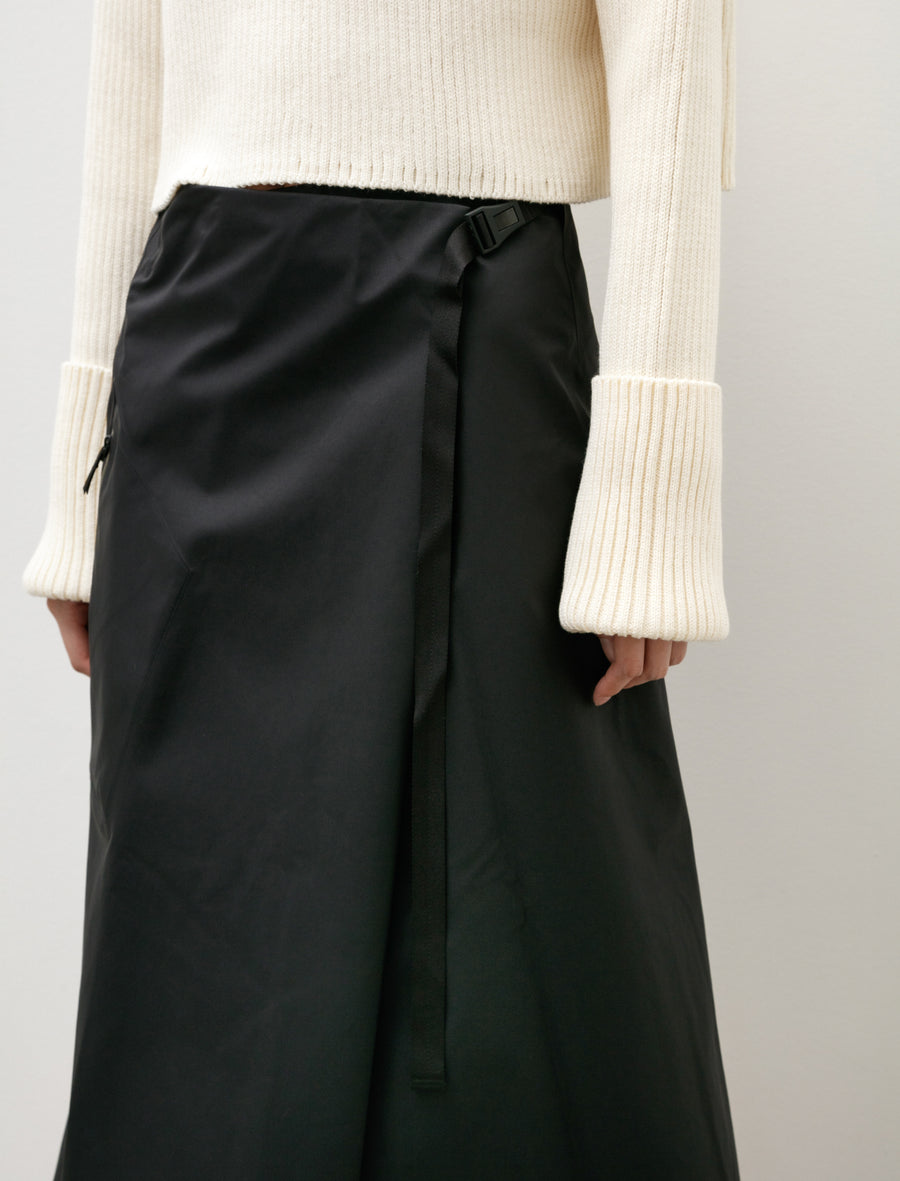 Lota Skirt Black - Image 3