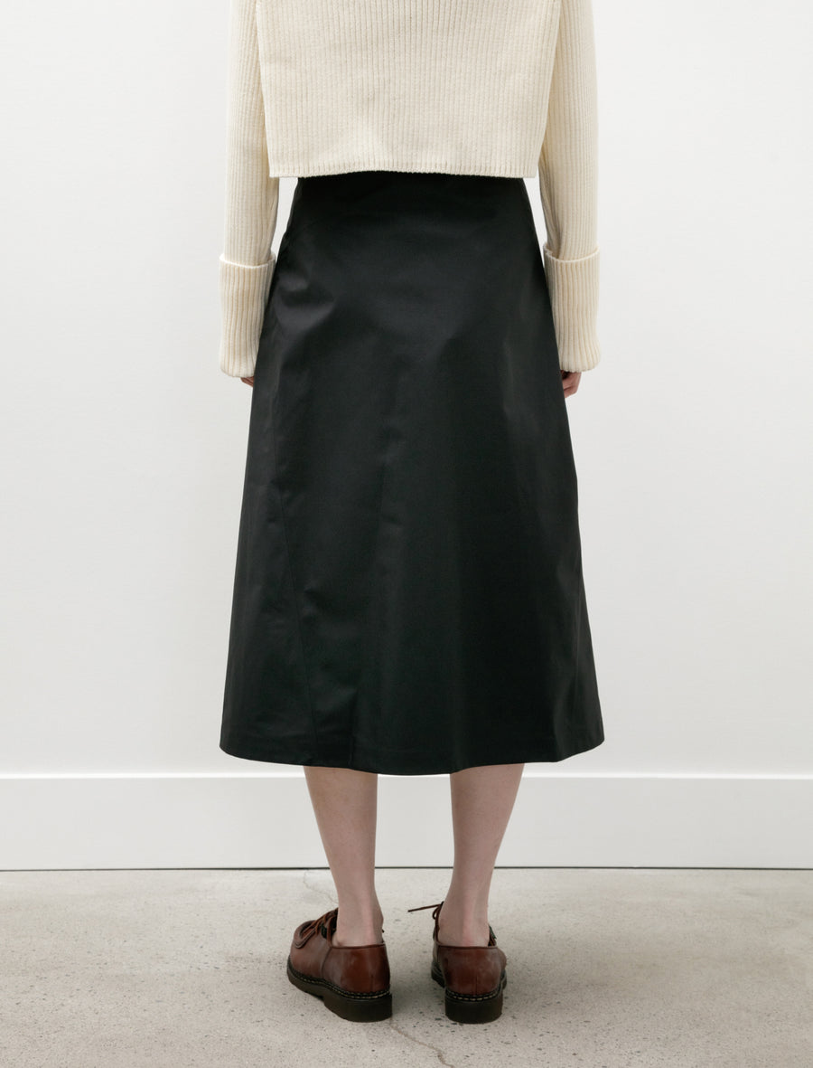 Lota Skirt Black - Image 5