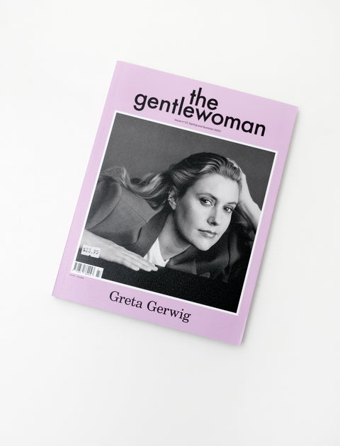 The Gentlewoman Issue 27