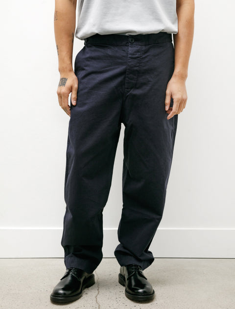 Casey Casey Jude Pant Military Twill Slate