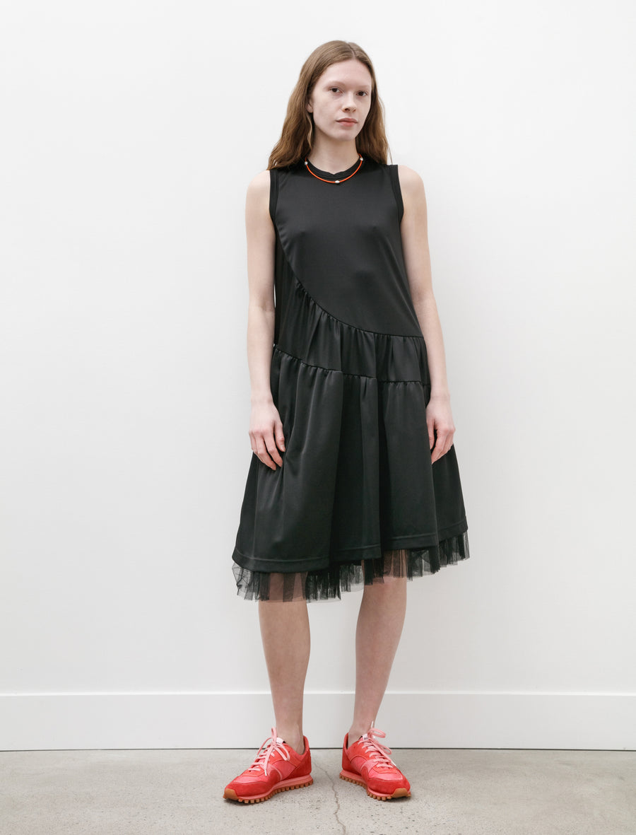 Comme Des Garcons Dress COMME Des GARÇONS Tartan Mash Up Dress