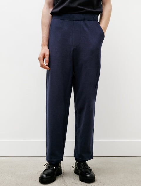 Lady White Co. Textured Lounge Pant Pitch Navy