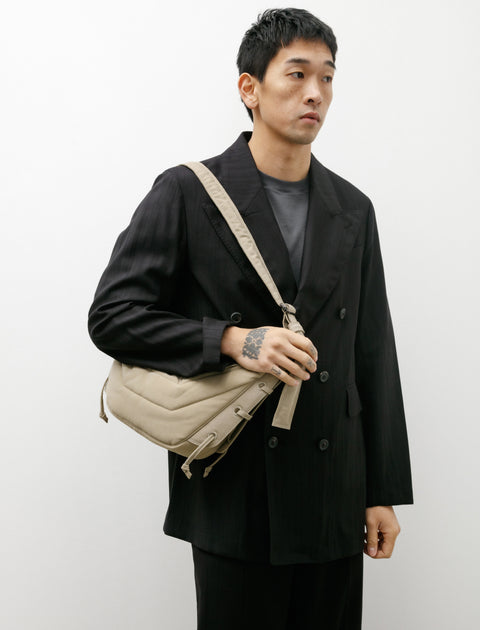 Lemaire Small Soft Game Bag Clay