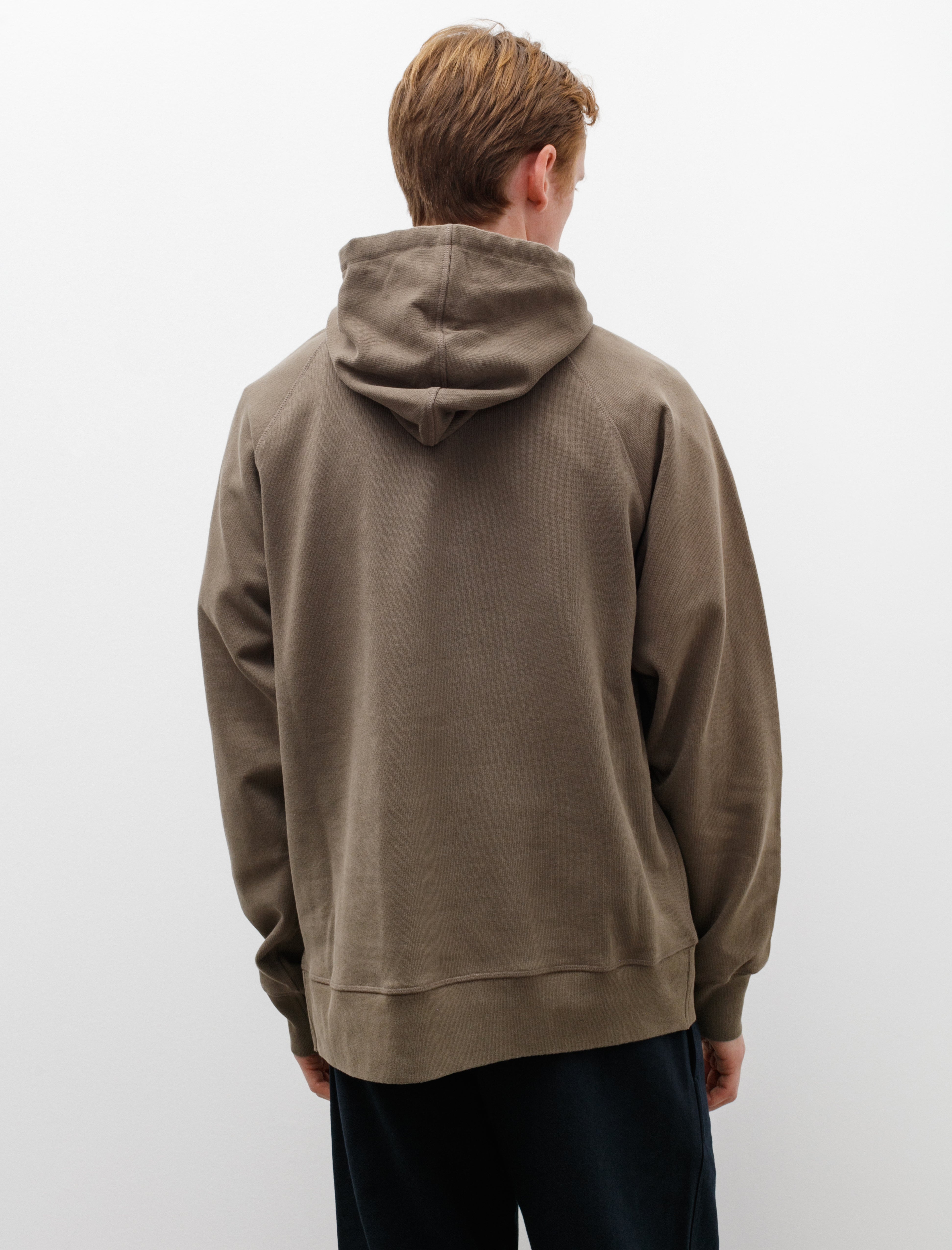 MHL. DRY LOOPBACK JERSEY