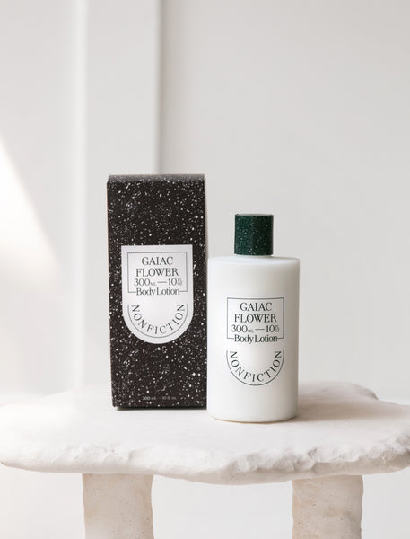 Nonfiction Body Lotion Gaiac Flower – Neighbour